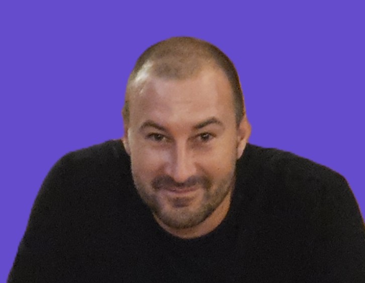 Branko, founder of Outdoor Tara – Webflow website client